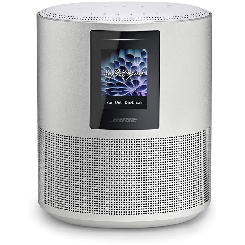 Bose Smart Home Speaker 500 - Silver Luxe (795345-1300) - Bose - Simple Cell Shop, Free shipping from Maryland!
