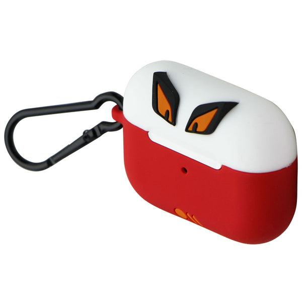 Case-Mate CreaturePods Series Case for AirPods Pro - Spike + Black Carabiner - Case-Mate - Simple Cell Shop, Free shipping from Maryland!
