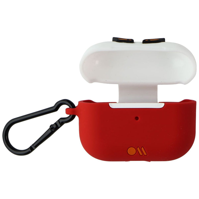 Case-Mate CreaturePods Series Case for AirPods Pro - Spike + Black Carabiner - Case-Mate - Simple Cell Shop, Free shipping from Maryland!