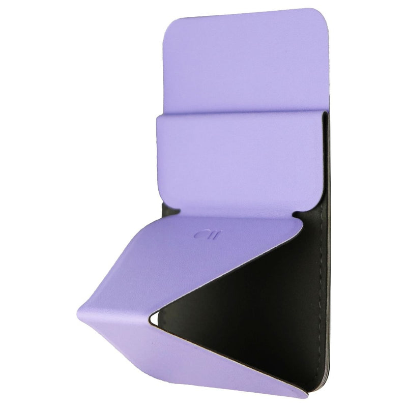 Case-Mate Magnetic Wallet Stand Stick on Card Holder and Vent Mount - Purple - Case-Mate - Simple Cell Shop, Free shipping from Maryland!