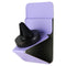 Case-Mate Magnetic Wallet Stand Stick on Card Holder and Vent Mount - Purple - Case-Mate - Simple Cell Shop, Free shipping from Maryland!