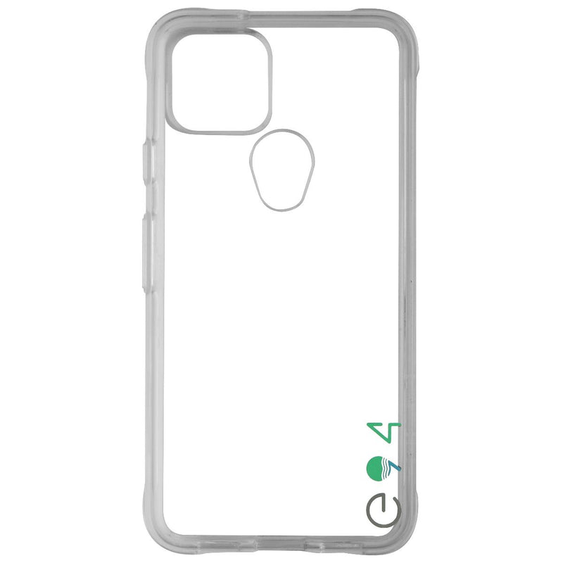 Case-Mate ECO94 Hardshell Case for Google Pixel 5 Smartphones - Clear - Case-Mate - Simple Cell Shop, Free shipping from Maryland!