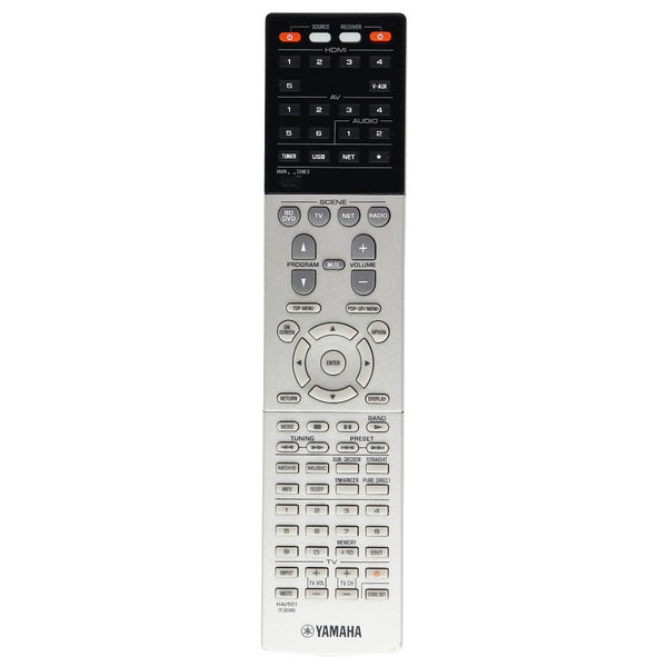 Yamaha RAV501 Remote Control for Select Yamaha Receivers (ZF26990) - Yamaha - Simple Cell Shop, Free shipping from Maryland!