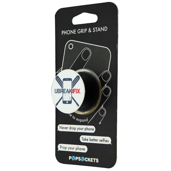 PopSockets Phone Grip with Expanding Kickstand - UBREAKIFIX Logo - PopSockets - Simple Cell Shop, Free shipping from Maryland!