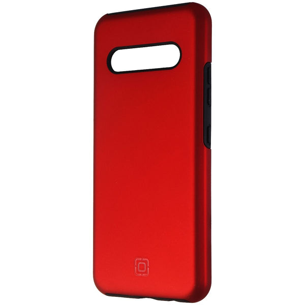 Incipio DualPro Series Dual Layer Case for LG V60 ThinQ 5G / UW - Red / Black - Incipio - Simple Cell Shop, Free shipping from Maryland!