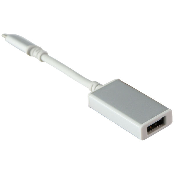 Moshi USB-C to USB Adapter (Thunderbolt 3 Compatible) - Silver