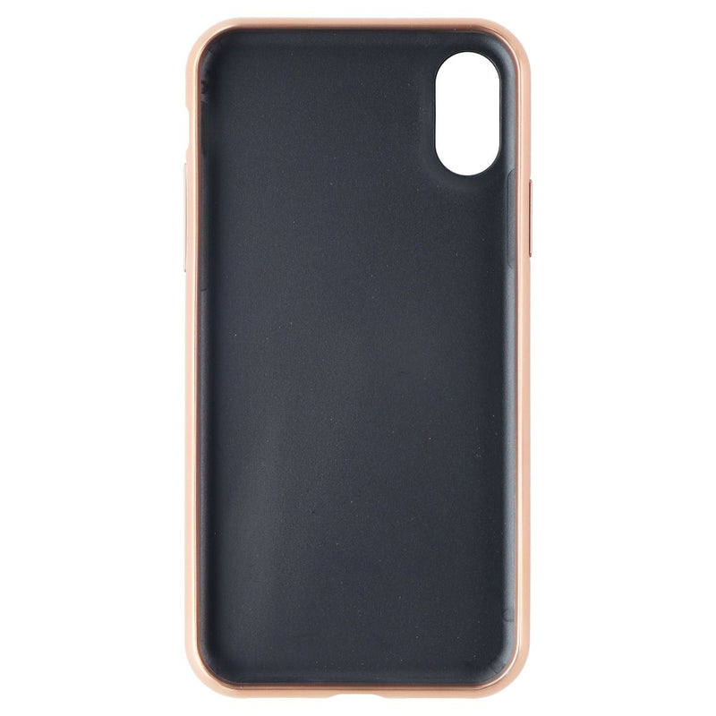 Moshi iGlaze Ultra-slim Hardshell Case for iPhone Xs/iPhone X - Armour Black - Moshi - Simple Cell Shop, Free shipping from Maryland!