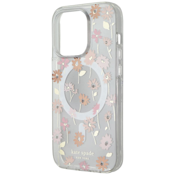 Kate Spade Protective Hardshell Case for  MagSafe for iPhone 14 Pro - Flower Pot - Kate Spade New York - Simple Cell Shop, Free shipping from Maryland!