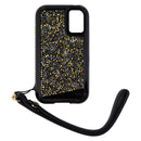 Case-Mate Brilliance Series Gem Case for Palm Smartphone - Black / Crystals - Case-Mate - Simple Cell Shop, Free shipping from Maryland!