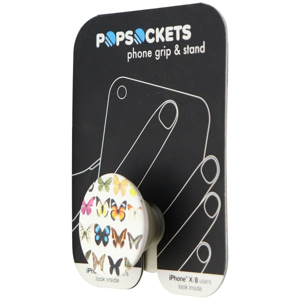 PopSockets: Collapsible Grip & Stand for Phones and Tablets - Butterfly Bell Jar - PopSockets - Simple Cell Shop, Free shipping from Maryland!