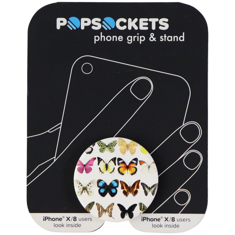 PopSockets: Collapsible Grip & Stand for Phones and Tablets - Butterfly Bell Jar - PopSockets - Simple Cell Shop, Free shipping from Maryland!