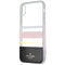 Kate Spade Hardshell Case for Apple iPhone XR - Clear/Black/Gold/Pink Stripes - Kate Spade - Simple Cell Shop, Free shipping from Maryland!