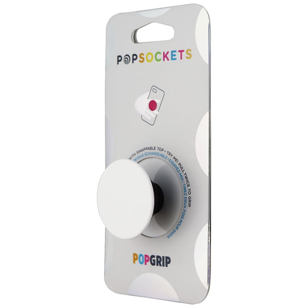 PopSockets: PopGrip Expanding Stand & Grip with Swappable Top - White - PopSockets - Simple Cell Shop, Free shipping from Maryland!