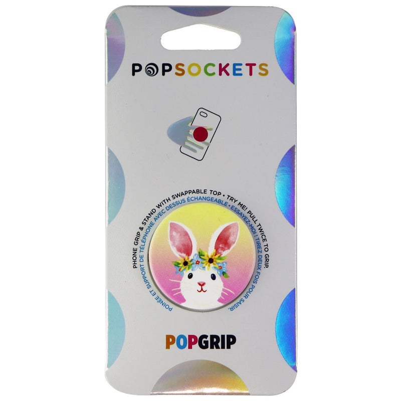 PopSockets PopGrip Expanding Stand and Grip with Swappable Top - BunnyRoo - PopSockets - Simple Cell Shop, Free shipping from Maryland!