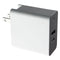 Insignia 30W 2-Port USB-C/USB Wall Charger - White (NS-MWC30W2W) - Insignia - Simple Cell Shop, Free shipping from Maryland!