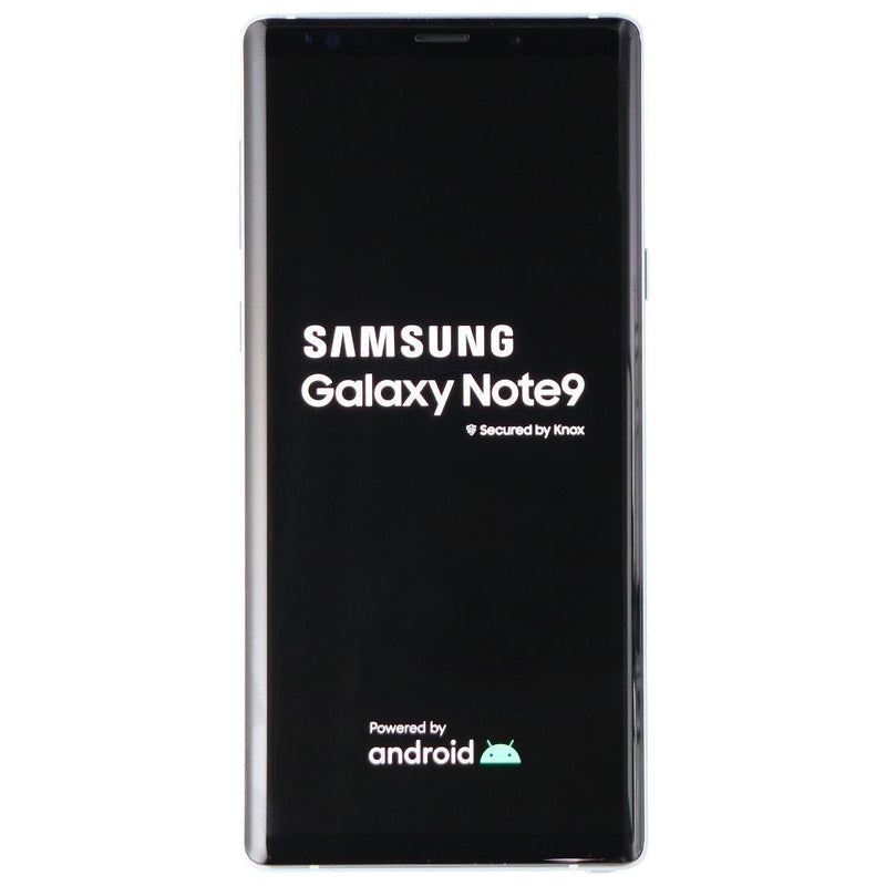 Samsung Galaxy Note9 (6.4-in) (SM-N960U) T-Mobile + Sprint - 128GB/Cloud Silver - Samsung - Simple Cell Shop, Free shipping from Maryland!