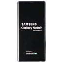 Samsung Galaxy Note9 (6.4-inch) SM-N960U (GSM + CDMA) - 512GB/Cloud Silver - Samsung - Simple Cell Shop, Free shipping from Maryland!
