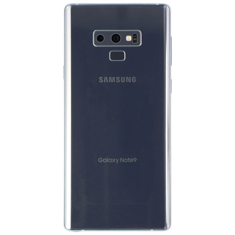 Samsung Galaxy Note9 (6.4-in) (SM-N960U) T-Mobile + Sprint - 128GB/Cloud Silver - Samsung - Simple Cell Shop, Free shipping from Maryland!