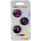 PopSockets PopMini Grips for Phones & Tablets (3 Pack) - Neon Dream - PopSockets - Simple Cell Shop, Free shipping from Maryland!
