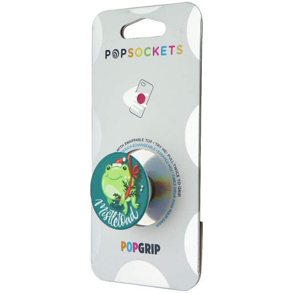 PopSockets PopGrip Swappable Grip for Phones & Tablets - Mistletoad - PopSockets - Simple Cell Shop, Free shipping from Maryland!