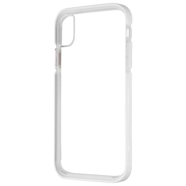 Pelican Ambassador Case for Apple iPhone XR - Clear/White with Rose Gold Button - Pelican - Simple Cell Shop, Free shipping from Maryland!