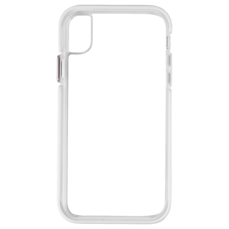 Pelican Ambassador Case for Apple iPhone XR - Clear/White with Rose Gold Button - Pelican - Simple Cell Shop, Free shipping from Maryland!