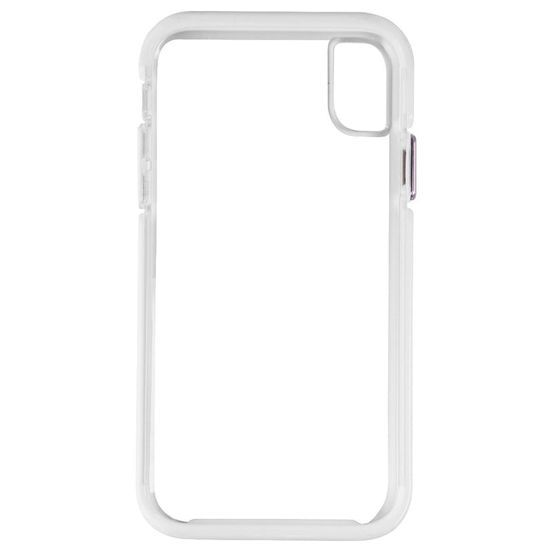 Pelican Ambassador Case for Apple iPhone XR - Clear/White with Rose Gold Button - Pelican - Simple Cell Shop, Free shipping from Maryland!