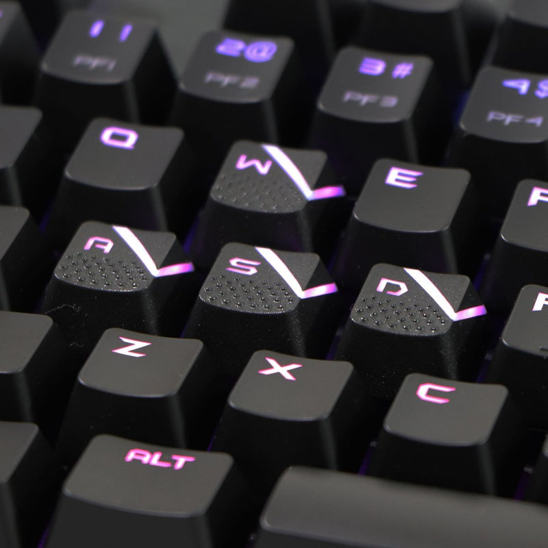 EVGA Z20 RGB Mechanical Gaming Keyboard, Optical Mechanical Switches (Clicky) - EVGA - Simple Cell Shop, Free shipping from Maryland!