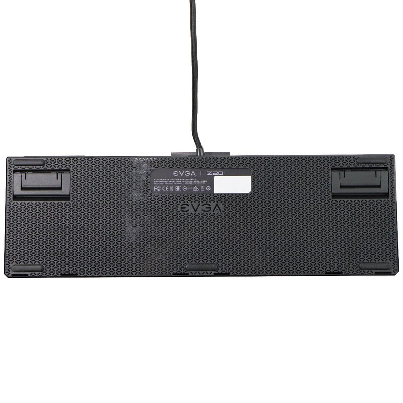 EVGA Z20 RGB Mechanical Gaming Keyboard, Optical Mechanical Switches (Clicky) - EVGA - Simple Cell Shop, Free shipping from Maryland!