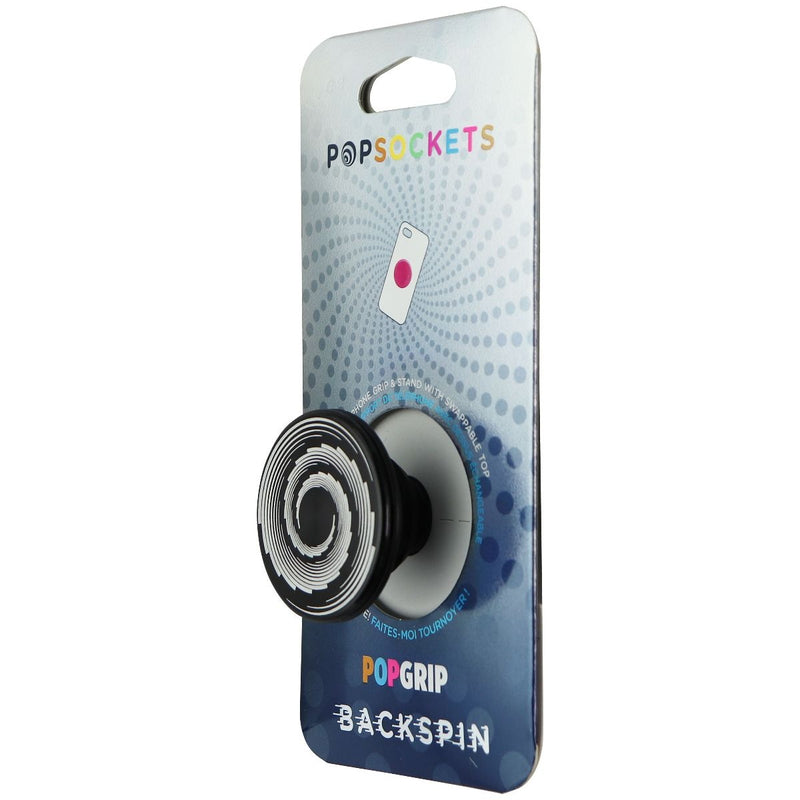PopSockets PopGrip BackSpin Swappable Grip and Stand - Endless Wave - PopSockets - Simple Cell Shop, Free shipping from Maryland!