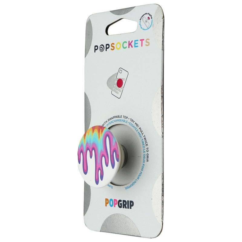 PopSockets PopGrip Expanding Stand and Grip with Swappable Top - Rainbow Melt - PopSockets - Simple Cell Shop, Free shipping from Maryland!