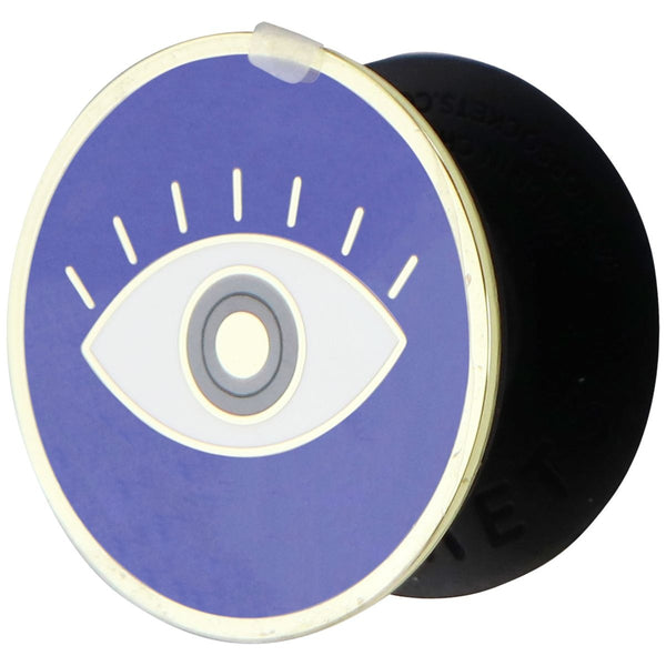 PopSockets PopGrip with Swappable Top for Phones and Tablets - Enamel Evil Eye - PopSockets - Simple Cell Shop, Free shipping from Maryland!