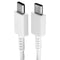 Samsung (EP-DG977BWZ) 3.3Ft OEM Cable for USB-C Devices - White - Samsung - Simple Cell Shop, Free shipping from Maryland!