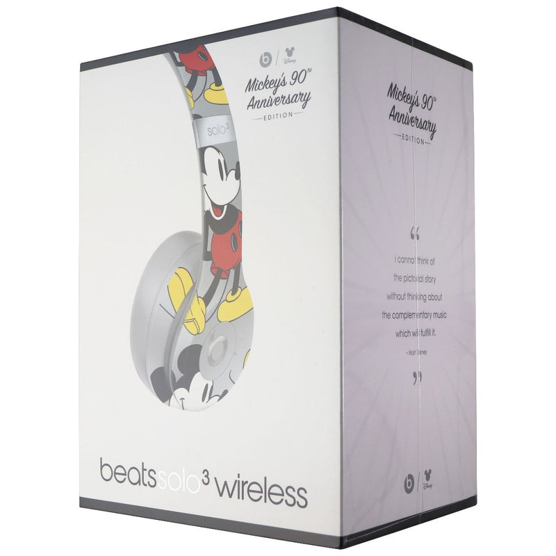 Beats Solo3 Wireless On-Ear Headphones - Mickey&