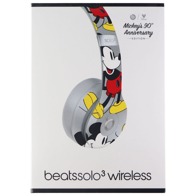 Beats Solo3 Wireless On-Ear Headphones - Mickey&