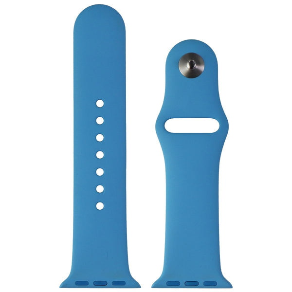 Apple 38mm Band for Apple Watch 38/40/41mm All Series 1st Gen Blue (S/M Only) - Apple - Simple Cell Shop, Free shipping from Maryland!