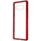 Zore Metal and Glass Hybrid Case for Samsung Galaxy Note8 - Red/Clear - Zore - Simple Cell Shop, Free shipping from Maryland!