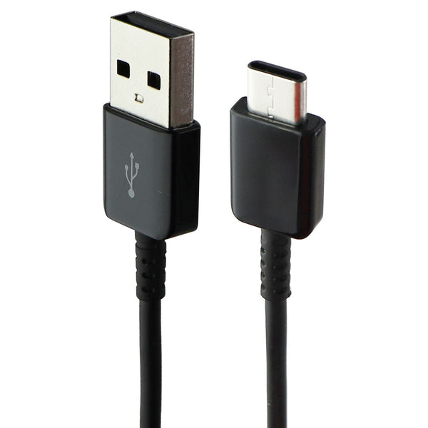 Samsung USB-A to USB-C Data Cable (5ft / 1.5m) - Black (EP-DW700CBE) - Samsung - Simple Cell Shop, Free shipping from Maryland!
