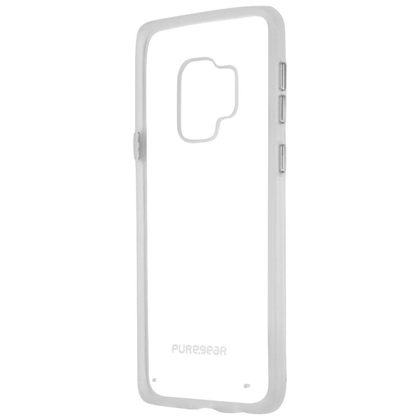 PureGear Slim Shell Hard Case for Samsung Galaxy S9 - Clear/Frost - PureGear - Simple Cell Shop, Free shipping from Maryland!