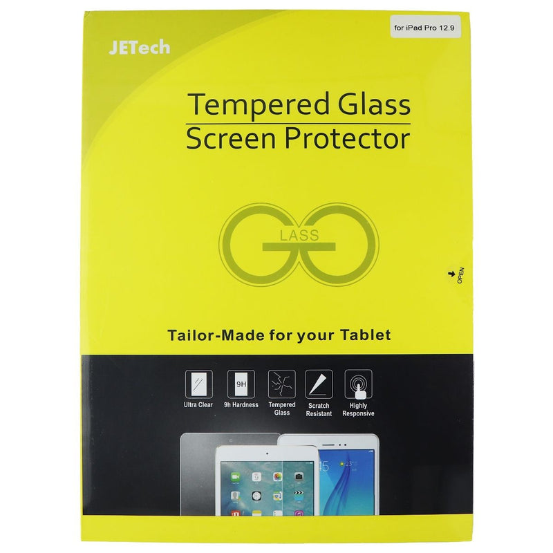 JETech Tempered Glass Screen Protector for Apple iPad Pro 12.9 - Clear - JETech - Simple Cell Shop, Free shipping from Maryland!