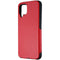 Onn Slim Rugged Case for Samsung Galaxy A12 Smartphone - Red/Black - ONN - Simple Cell Shop, Free shipping from Maryland!