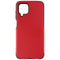 Onn Slim Rugged Case for Samsung Galaxy A12 Smartphone - Red/Black - ONN - Simple Cell Shop, Free shipping from Maryland!