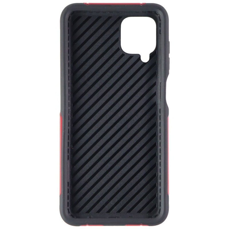 Onn Slim Rugged Case for Samsung Galaxy A12 Smartphone - Red/Black - ONN - Simple Cell Shop, Free shipping from Maryland!