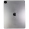 Apple iPad Pro (12.9-in) 4th Gen Tablet (A2069) Wi-Fi + Cellular - 1TB / Silver - Apple - Simple Cell Shop, Free shipping from Maryland!