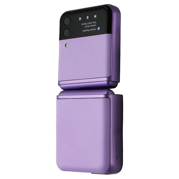 Samsung Protective Z Flip Design Headphone Case for Galaxy Buds 2 - Lavender - Samsung - Simple Cell Shop, Free shipping from Maryland!