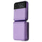 Samsung Protective Z Flip Design Headphone Case for Galaxy Buds 2 - Lavender - Samsung - Simple Cell Shop, Free shipping from Maryland!