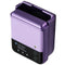Samsung Protective Z Flip Design Headphone Case for Galaxy Buds 2 - Lavender - Samsung - Simple Cell Shop, Free shipping from Maryland!