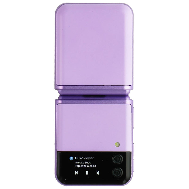 Samsung Protective Z Flip Design Headphone Case for Galaxy Buds 2 - Lavender - Samsung - Simple Cell Shop, Free shipping from Maryland!