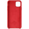 Apple Silicone Case (for iPhone 11 Pro Max) - (Product) RED (MWYV2ZM/A) - Apple - Simple Cell Shop, Free shipping from Maryland!