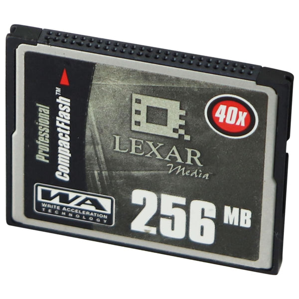 Lexar (256 MB) Professional Compact Flash 40x Memory Card - Lexar - Simple Cell Shop, Free shipping from Maryland!